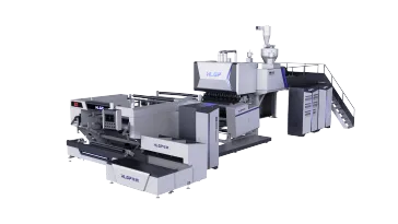 5-Layer Stretch Film Machine