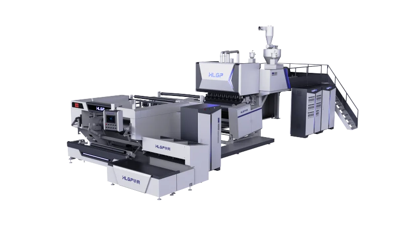 5-Layer Stretch Film Machine
