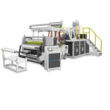Stretch Film Making Machine