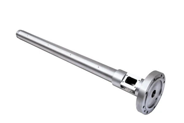 Screw for Stretch Film Extrusion Machines