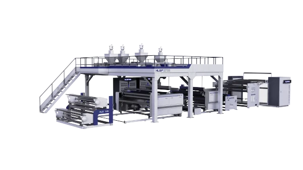 3-5-Layer Bubble Film Manufacturing Machines