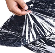 Stretch Film Sample