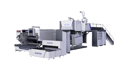Multi-Layer Stretch Film Manufacturing Machines