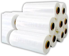 Stretch Film Samples