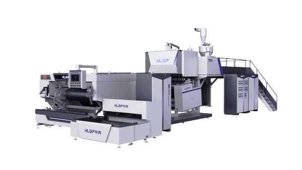 5-Layer Stretch Film Manufacturing Machine