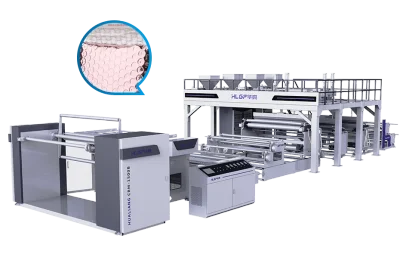 7-Layer Bubble Film Extrusion Machine.webp