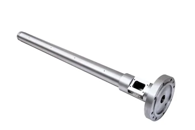 Screw of Stretch Film Manufacturing Machine.png