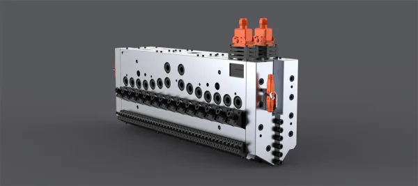 Internal Heating System for Bubble Film Machine.webp