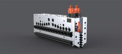 Internal Heating System for Bubble Film Machine.webp