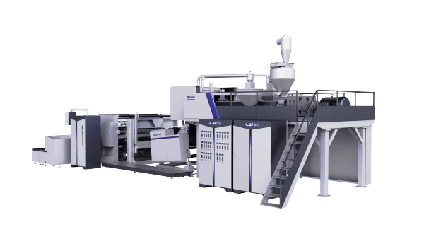 3-Layer Stretch Film Making Machine