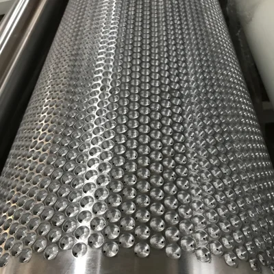  Forming Roller of Bubble Film Making Machine
