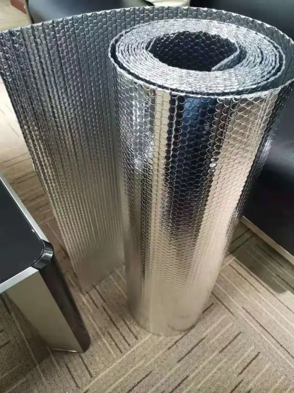 Samples of Bubble Film Extrusion  Machine Products