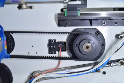 Timing Belt of Stretch Film Manufacturing Machine