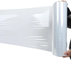 Stretch Film Sample