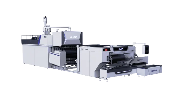5-Layer Stretch Film Making Machine