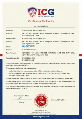 CE Certification