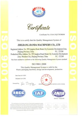CE Certification