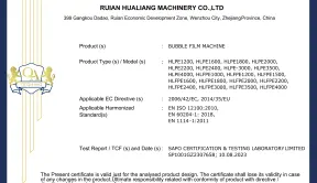 CE Certification