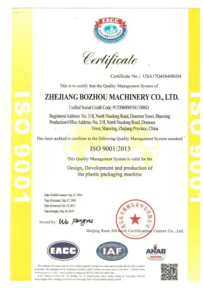 CE Certification
