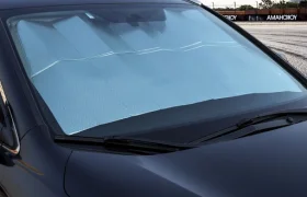 Aplicación de la película de burbujas en el aislamiento térmico automotriz