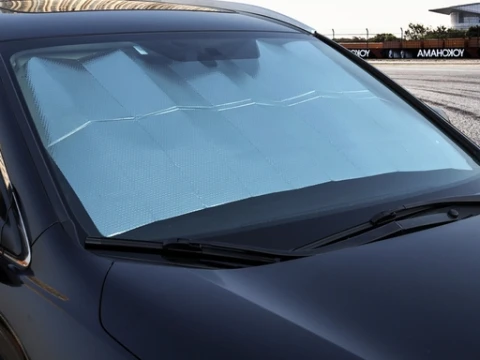 Bubble Film for Automotive Heat Insulation