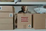 Stretch Wrap Applications for Efficient Supermarket Logistics