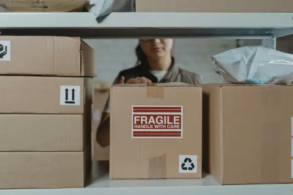Aplicaciones de Film Estirable para una Logística Eficiente en Supermercados