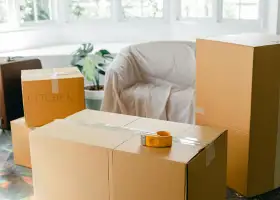 Film a bolle per spedizione e protezione di mobili