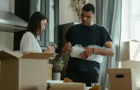 Application du film d’emballage dans l’emballage et le transport
