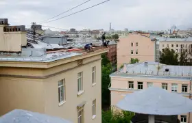 Aplicación de la película de burbujas en el aislamiento térmico de techos