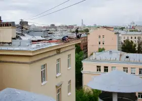 Aplicação de Filme Bolha no Isolamento Térmico de Telhados