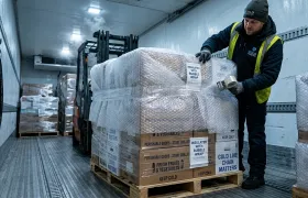 先進七層氣泡包裝在維持冷鏈完整性中的作用