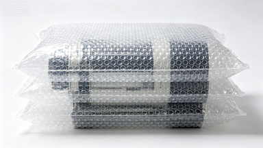 7-Layer High-Speed Bubble Film for Precision Instrument Protection