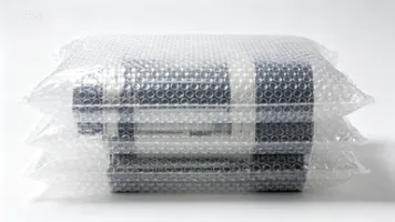 Film à bulles haute vitesse à 7 couches pour la protection des instruments de précision
