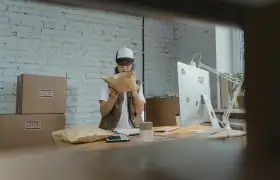 Linha de produção de filme stretch: produção flexível para embalagens de e-commerce de alta resistência
