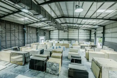 Application of Fully Automatic Stretch Film Manufacturing Machine in Heavy Building Materials and Stone Processing