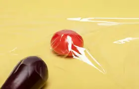 L'application de la Ligne de production de film étirable entièrement automatique dans la production de film alimentaire