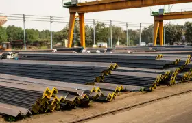 Application de la Ligne de production de film étirable dans l'emballage de profilés