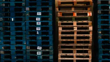 Application of 3-Layer Stretch Film Manufacturing Machine in Heavy-Duty Pallet Packaging