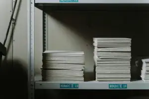 Application de la Ligne de production de film étirable à 3 couches dans l'emballage des carreaux