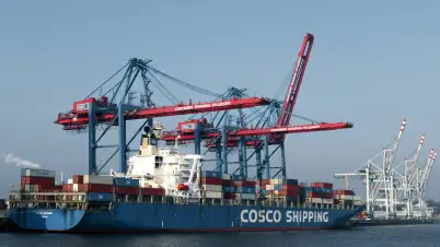 Application of 3-Layer Stretch Film Manufacturing Machine in Ocean Freight Cargo Securing