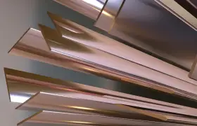 Application de la Ligne de production de film étirable à 5 couches dans l'industrie de l'emballage de produits à bords tranchants