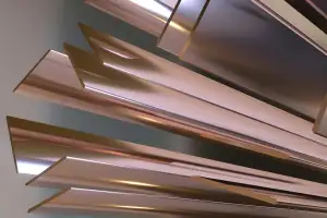 Application de la Ligne de production de film étirable à 5 couches dans l'industrie de l'emballage de produits à bords tranchants