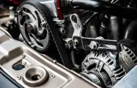 Application de la Ligne de production de film étirable à 5 couches dans l'industrie de l'emballage de pièces automobiles et de motos