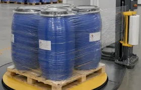 Application de la Ligne de production de film étirable à 5 couches dans le transport maritime de marchandises en vrac