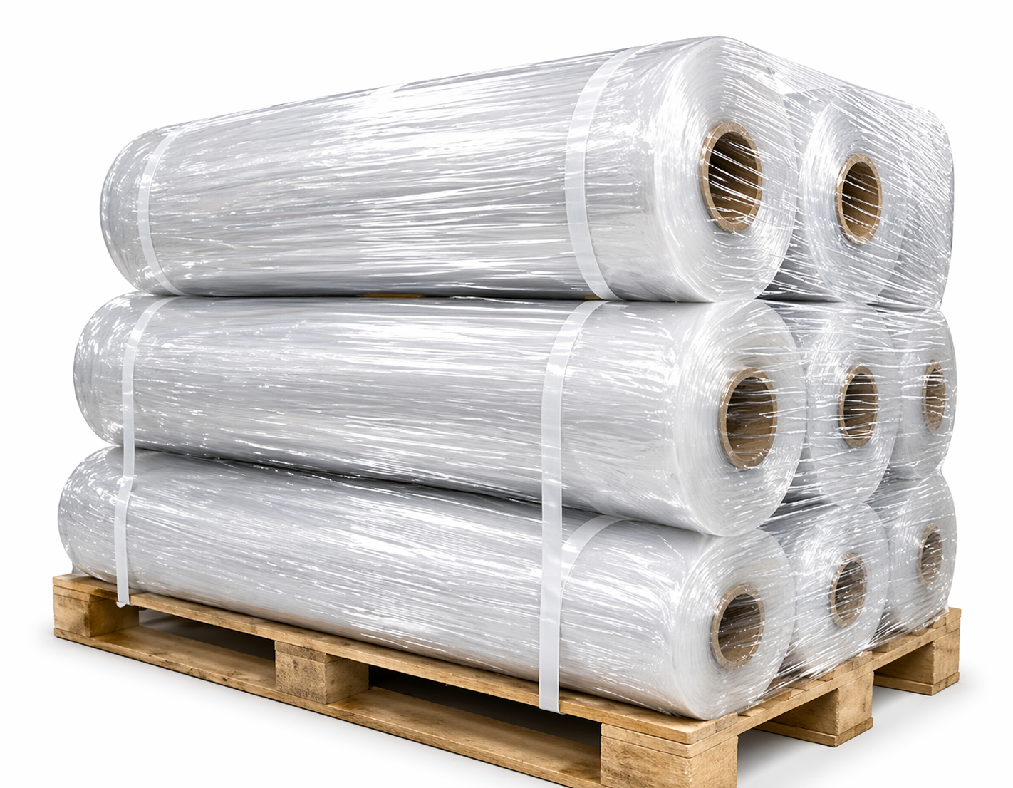 Application of 5-Layer Stretch Film Manufacturing Machine in Tubular Film Packaging