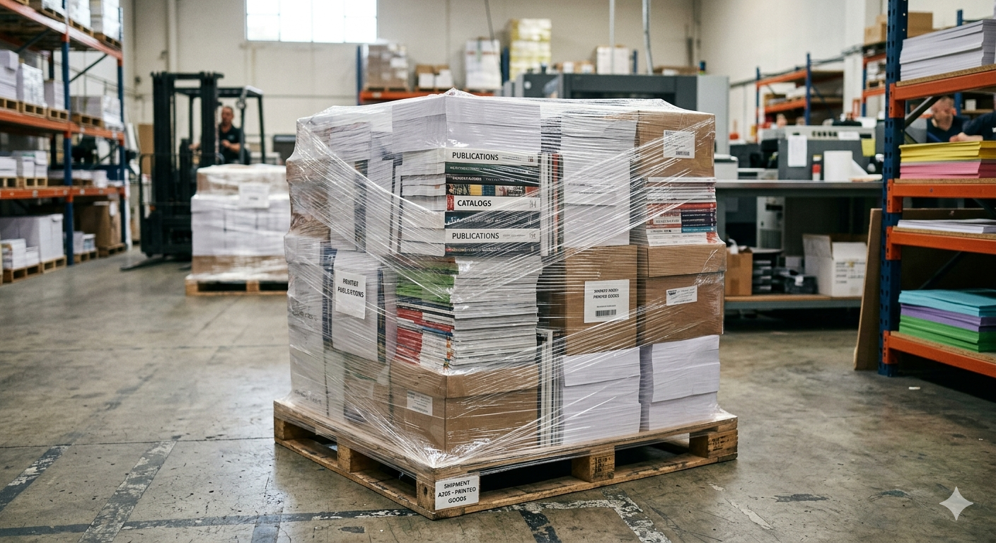 Application of 5-Layer Stretch Film Manufacturing Machine in Printing Industry