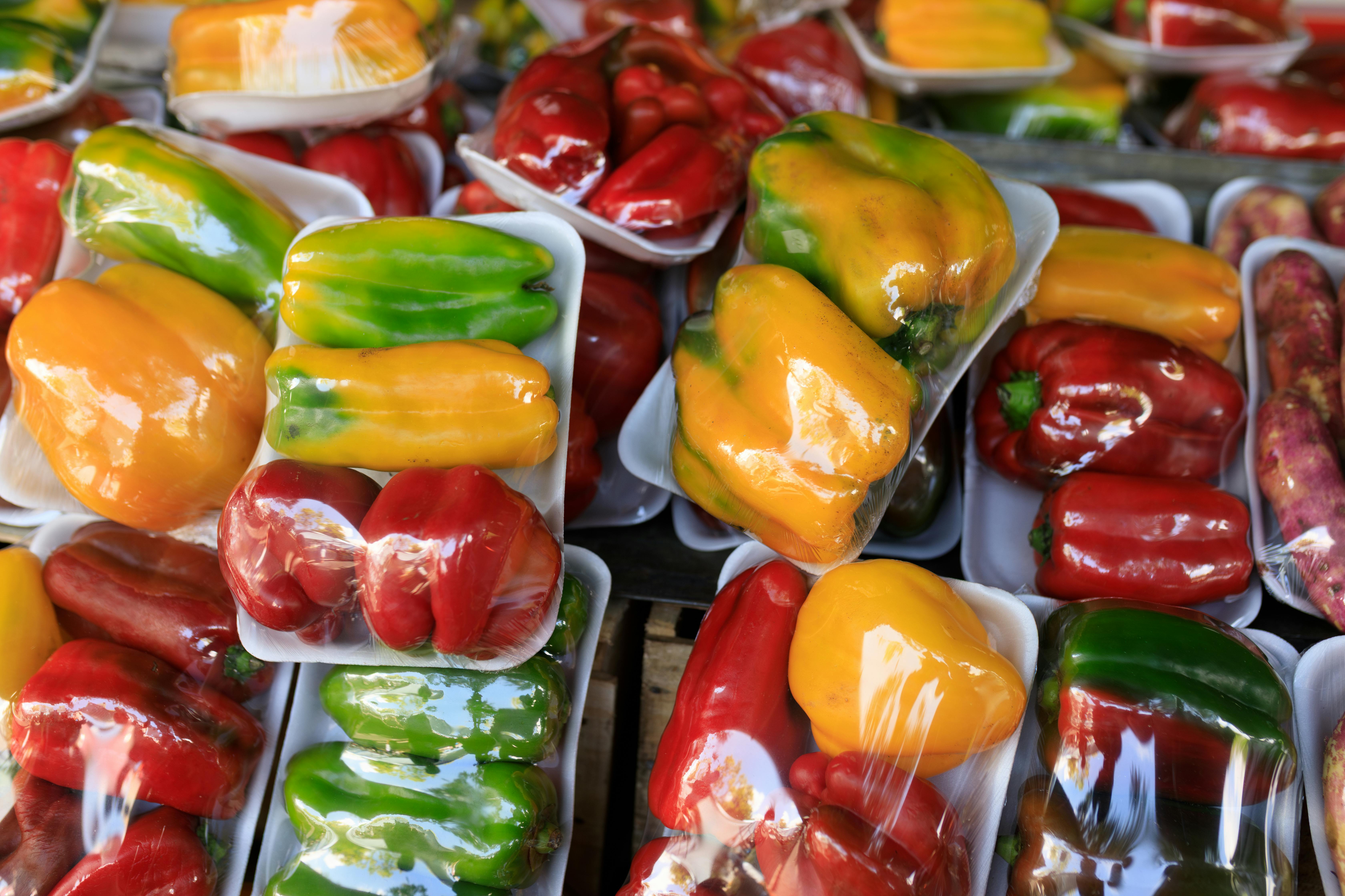 Bubble Film Manufacturing Machine for Fresh Produce: Biodegradable PBAT Protection for Fruit & Vegetables