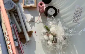 Ligne de Production de Film Étirable pour l'Emballage de Coffrets Cadeaux Premium à Base de PLA