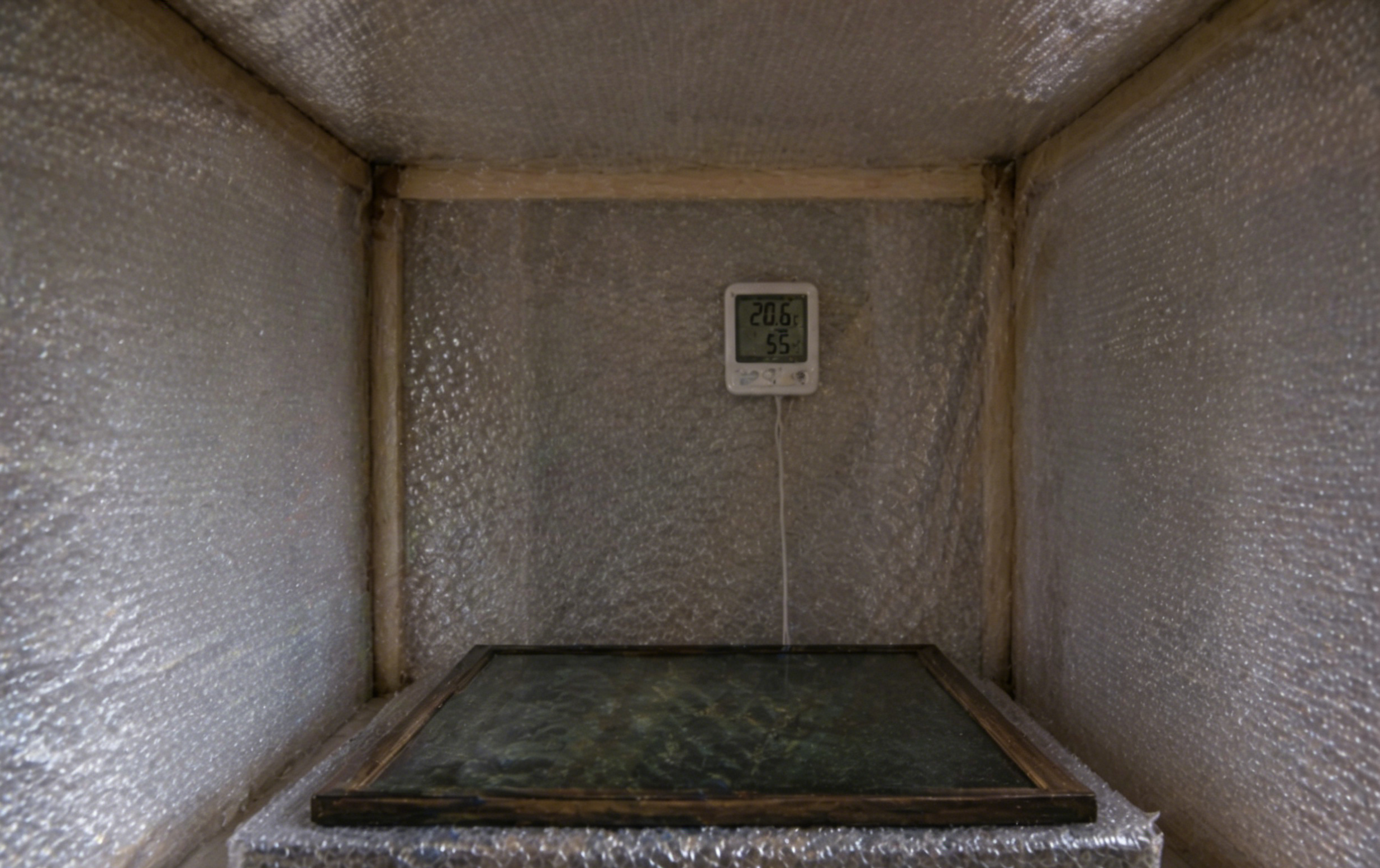 Bubble Film Manufacturing Machine: Regulating the Environment of Lacquer Painting Shading Rooms